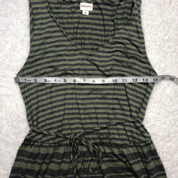 Merona Striped Dress - Picture 5 of 6